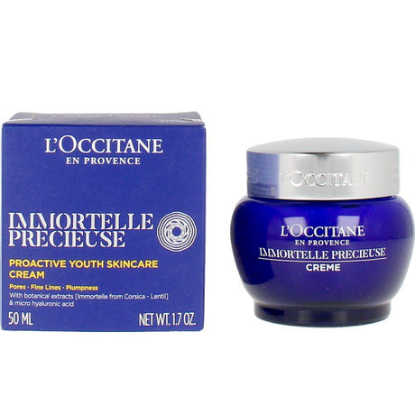 L'OCCITANE EN PROVENCE SIEMPREVIVA PRECIOSA crema 50 ml in , Facial Cosmetics by L'OCCITANE EN PROVENCE. Merkmale: . Verfügbar bei ParfümReich.