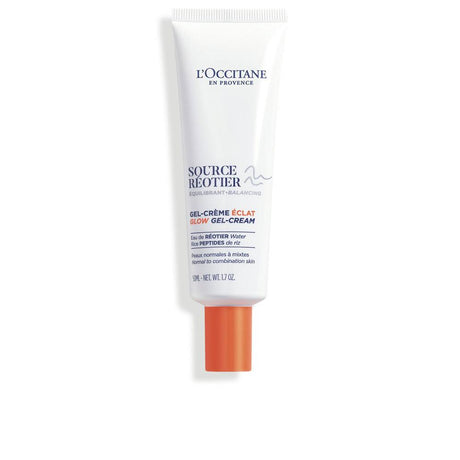 L'OCCITANE EN PROVENCE SOURCE REOTIER GLOW illuminating cream gel 50 ml in , Facial Cosmetics by L'OCCITANE EN PROVENCE. Merkmale: . Verfügbar bei ParfümReich.