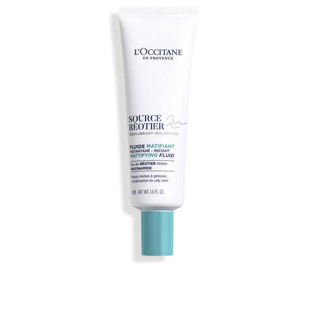 L'OCCITANE EN PROVENCE SOURCE REOTIER MATTIFYING mattifying fluid 50 ml in , Facial Cosmetics by L'OCCITANE EN PROVENCE. Merkmale: . Verfügbar bei ParfümReich.