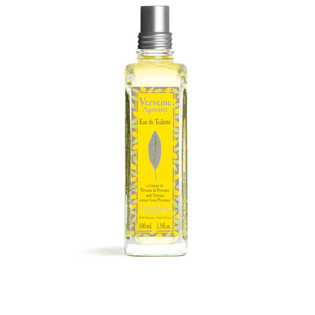 L'OCCITANE EN PROVENCE VERVEINE AGRUMES eau de toilette spray 100 ml in , Perfumes by L'OCCITANE EN PROVENCE. Merkmale: . Verfügbar bei ParfümReich.