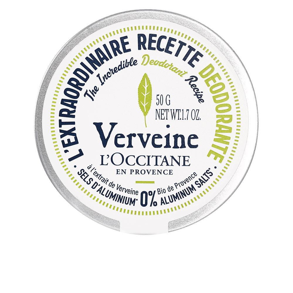 L'OCCITANE EN PROVENCE VERVEINE deodorant 50 gr in , Hygiene by L'OCCITANE EN PROVENCE. Merkmale: . Verfügbar bei ParfümReich.