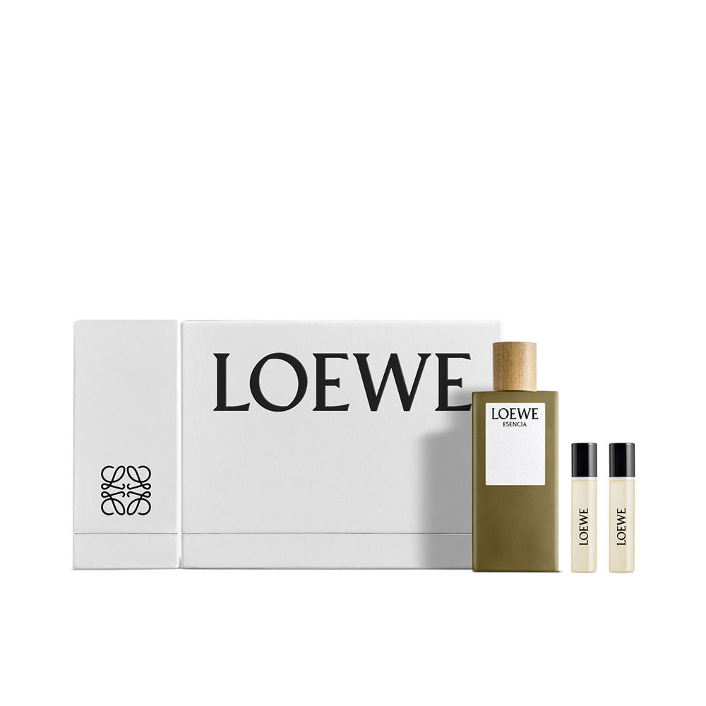 LOEWE ESSENCE CASE 3 pcs in , Perfumes by LOEWE. Merkmale: . Verfügbar bei ParfümReich.