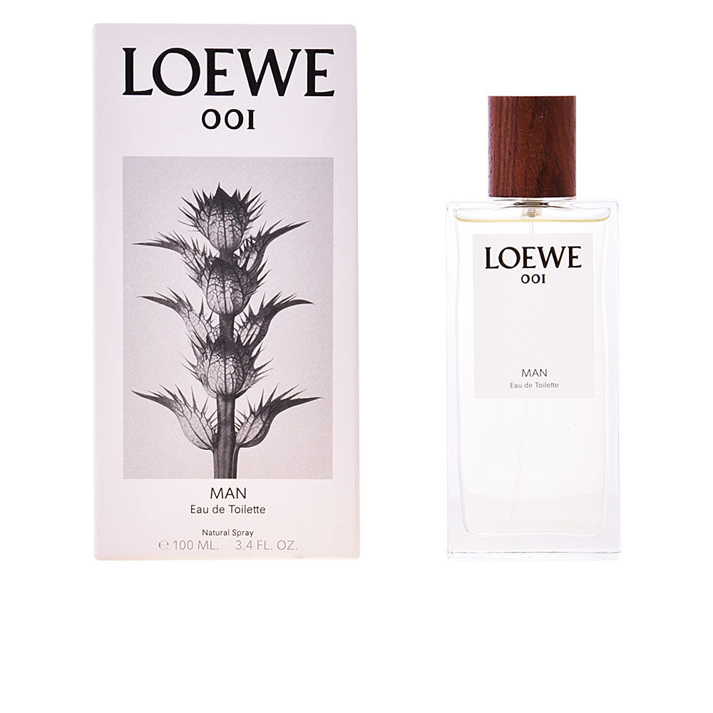 LOEWE LOEWE 001 MAN eau de toilette spray in 100 ml , Perfumes by LOEWE. Merkmale: . Verfügbar bei ParfümReich.