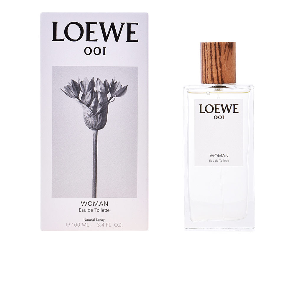 LOEWE LOEWE 001 WOMAN eau de toilette spray in 100 ml , Perfumes by LOEWE. Merkmale: . Verfügbar bei ParfümReich.