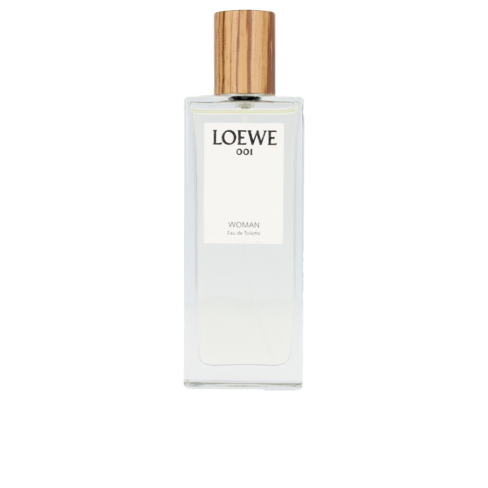 LOEWE LOEWE 001 WOMAN eau de toilette spray in 50 ml , Perfumes by LOEWE. Merkmale: . Verfügbar bei ParfümReich.