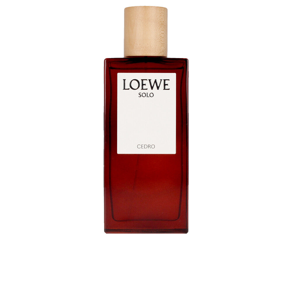 LOEWE SOLO LOEWE CEDRO eau de toilette spray in 100 ml , Perfumes by LOEWE. Merkmale: . Verfügbar bei ParfümReich.