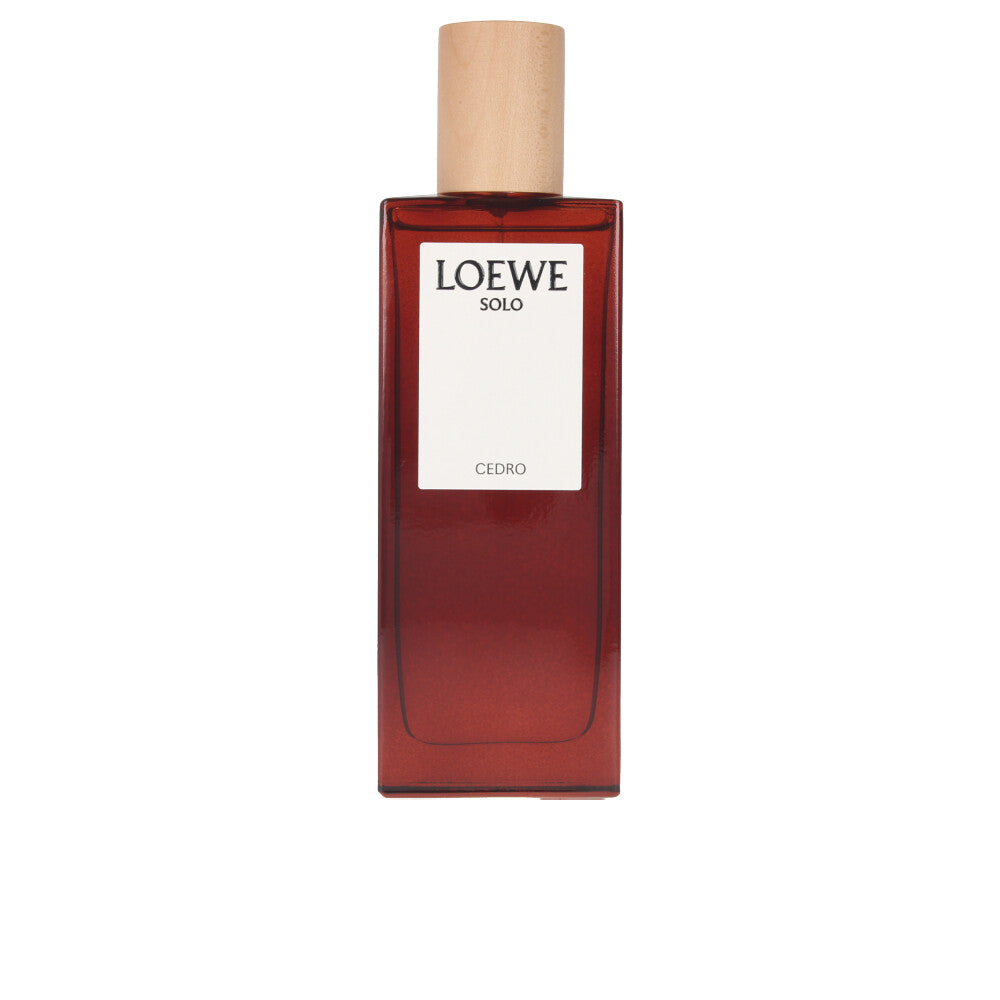 LOEWE SOLO LOEWE CEDRO eau de toilette spray in 50 ml , Perfumes by LOEWE. Merkmale: . Verfügbar bei ParfümReich.