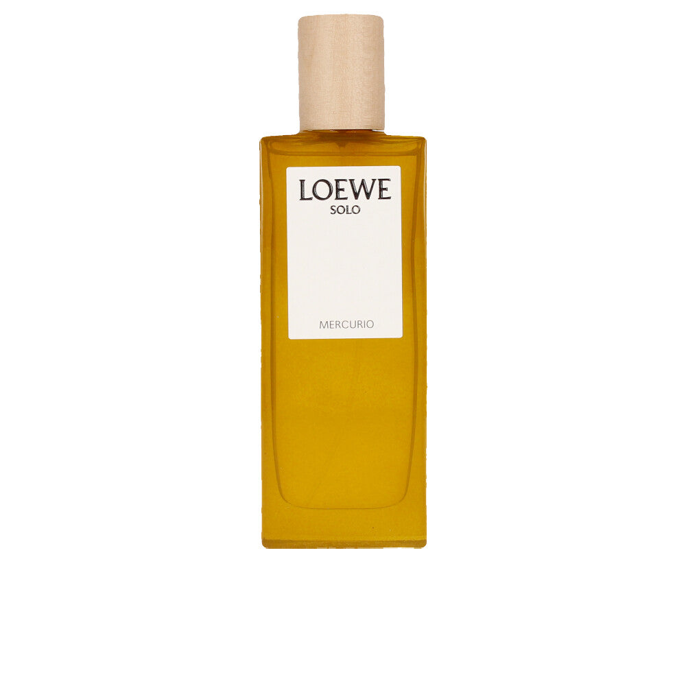 LOEWE SOLO LOEWE MERCURIO eau de parfum spray 50 ml in , Perfumes by LOEWE. Merkmale: . Verfügbar bei ParfümReich.