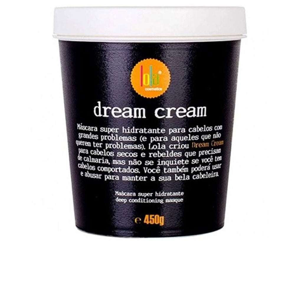 LOLA COSMETICS Dream Cream Mascarilla Hidratante 450 gr in , Hair by LOLA COSMETICS. Merkmale: . Verfügbar bei ParfümReich.