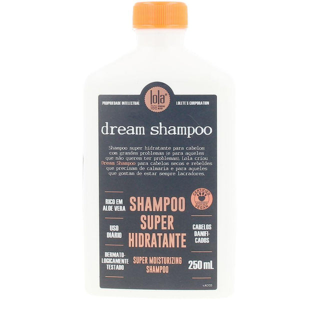 LOLA COSMETICS DREAM super moisturizing shampoo 250 ml in , Hair by LOLA COSMETICS. Merkmale: . Verfügbar bei ParfümReich.