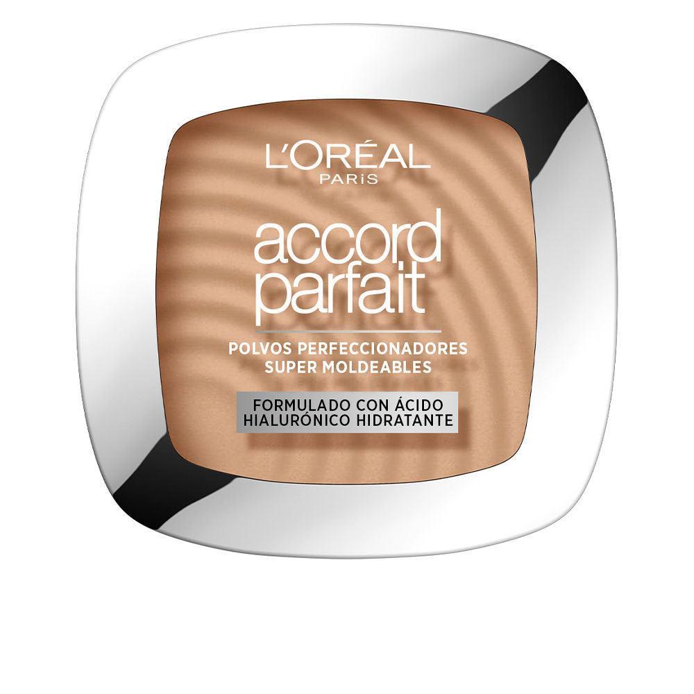 L'ORÉAL PARIS ACCORD PARFAIT melting powder hyaluronic acid in 3.d , Makeup by L'ORÉAL PARIS. Merkmale: . Verfügbar bei ParfümReich.