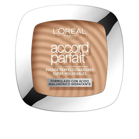 L'ORÉAL PARIS ACCORD PARFAIT melting powder hyaluronic acid in 3.d , Makeup by L'ORÉAL PARIS. Merkmale: . Verfügbar bei ParfümReich.