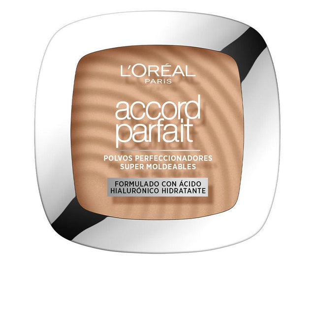 L'ORÉAL PARIS ACCORD PARFAIT melting powder hyaluronic acid in 3.d , Makeup by L'ORÉAL PARIS. Merkmale: . Verfügbar bei ParfümReich.