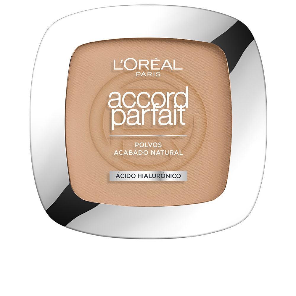 L'ORÉAL PARIS ACCORD PARFAIT melting powder hyaluronic acid in 5.d , Makeup by L'ORÉAL PARIS. Merkmale: . Verfügbar bei ParfümReich.