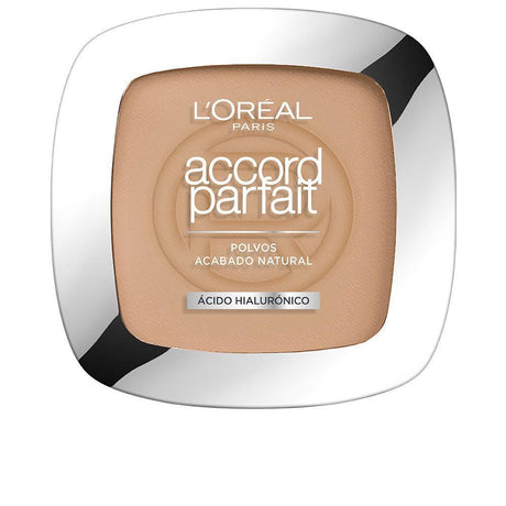 L'ORÉAL PARIS ACCORD PARFAIT melting powder hyaluronic acid in 5.d , Makeup by L'ORÉAL PARIS. Merkmale: . Verfügbar bei ParfümReich.