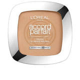 L'ORÉAL PARIS ACCORD PARFAIT polvo fundente hyaluronic acid in 3.D , Makeup by L'ORÉAL PARIS. Merkmale: . Verfügbar bei ParfümReich.