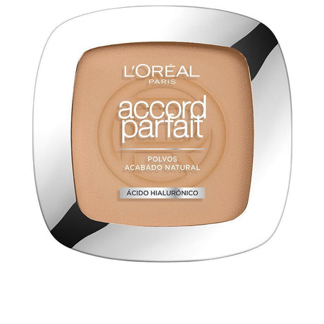 L'ORÉAL PARIS ACCORD PARFAIT polvo fundente hyaluronic acid in 3.D , Makeup by L'ORÉAL PARIS. Merkmale: . Verfügbar bei ParfümReich.