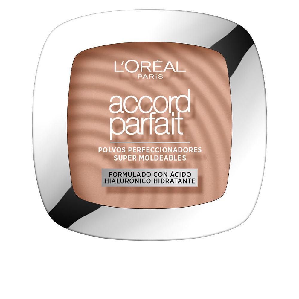 L'ORÉAL PARIS ACCORD PARFAIT polvo fundente hyaluronic acid in 4.N , Makeup by L'ORÉAL PARIS. Merkmale: . Verfügbar bei ParfümReich.