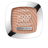 L'ORÉAL PARIS ACCORD PARFAIT polvo fundente hyaluronic acid in 4.N , Makeup by L'ORÉAL PARIS. Merkmale: . Verfügbar bei ParfümReich.