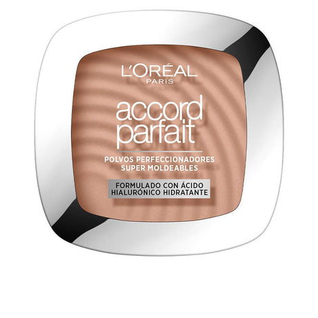 L'ORÉAL PARIS ACCORD PARFAIT polvo fundente hyaluronic acid in 4.N , Makeup by L'ORÉAL PARIS. Merkmale: . Verfügbar bei ParfümReich.