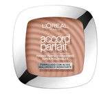 L'ORÉAL PARIS ACCORD PARFAIT polvo fundente hyaluronic acid in 5.N Sand , Makeup by L'ORÉAL PARIS. Merkmale: . Verfügbar bei ParfümReich.