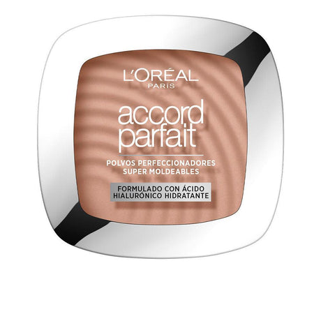 L'ORÉAL PARIS ACCORD PARFAIT polvo fundente hyaluronic acid in 5.N Sand , Makeup by L'ORÉAL PARIS. Merkmale: . Verfügbar bei ParfümReich.