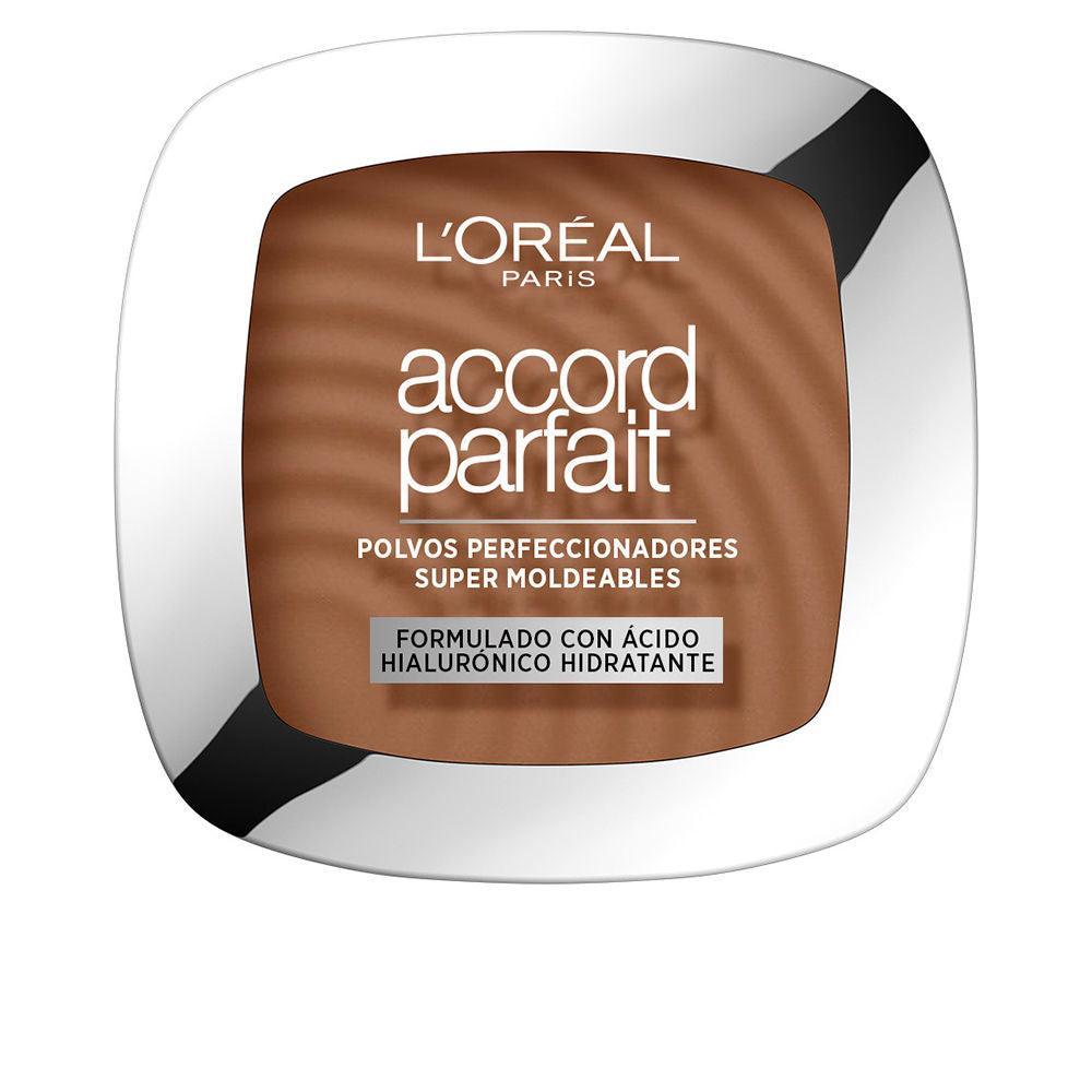 L'ORÉAL PARIS ACCORD PARFAIT polvo fundente hyaluronic acid in 8W , Makeup by L'ORÉAL PARIS. Merkmale: . Verfügbar bei ParfümReich.