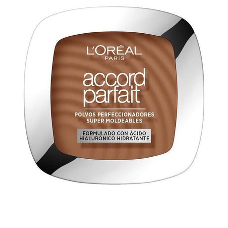 L'ORÉAL PARIS ACCORD PARFAIT polvo fundente hyaluronic acid in 8W , Makeup by L'ORÉAL PARIS. Merkmale: . Verfügbar bei ParfümReich.