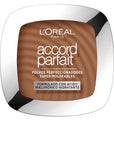 L'ORÉAL PARIS ACCORD PARFAIT polvo fundente hyaluronic acid in 8W , Makeup by L'ORÉAL PARIS. Merkmale: . Verfügbar bei ParfümReich.