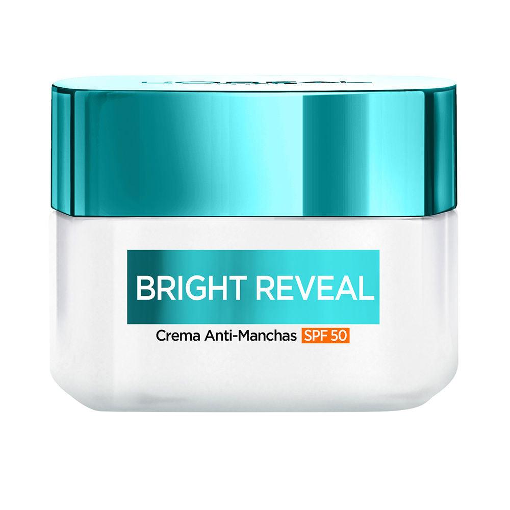 L&#39;ORÉAL PARIS BRIGHT REVEAL NIACINAMIDA anti-stain cream SPF50 50 ml in , Facial Cosmetics by L&#39;ORÉAL PARIS. Merkmale: . Verfügbar bei ParfümReich.