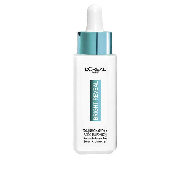 L'ORÉAL PARIS BRIGHT REVEAL NIACINAMIDA serum for dark spots 30 ml in , Facial Cosmetics by L'ORÉAL PARIS. Merkmale: . Verfügbar bei ParfümReich.