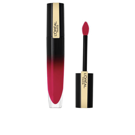 L'ORÉAL PARIS BRILLIANT SIGNATURE gloss in be powerful , Makeup by L'ORÉAL PARIS. Merkmale: . Verfügbar bei ParfümReich.