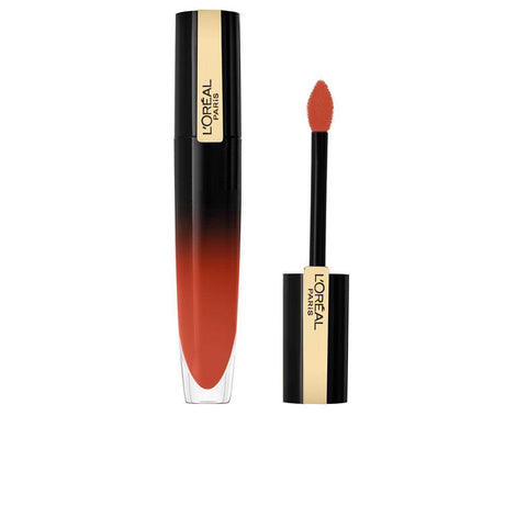 L'ORÉAL PARIS BRILLIANT SIGNATURE gloss in be unfraid , Makeup by L'ORÉAL PARIS. Merkmale: . Verfügbar bei ParfümReich.