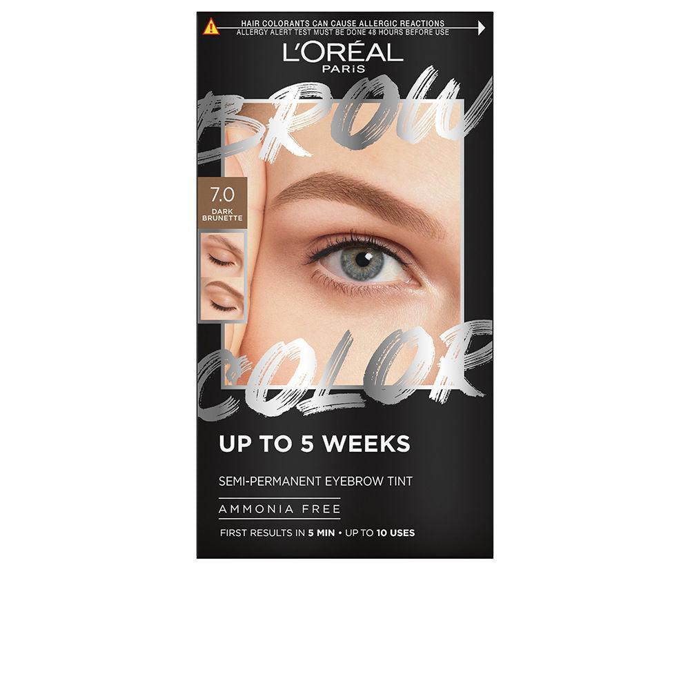 L'ORÉAL PARIS BROW COLOR eyebrow tint in Dark Blonde , Makeup by L'ORÉAL PARIS. Merkmale: . Verfügbar bei ParfümReich.