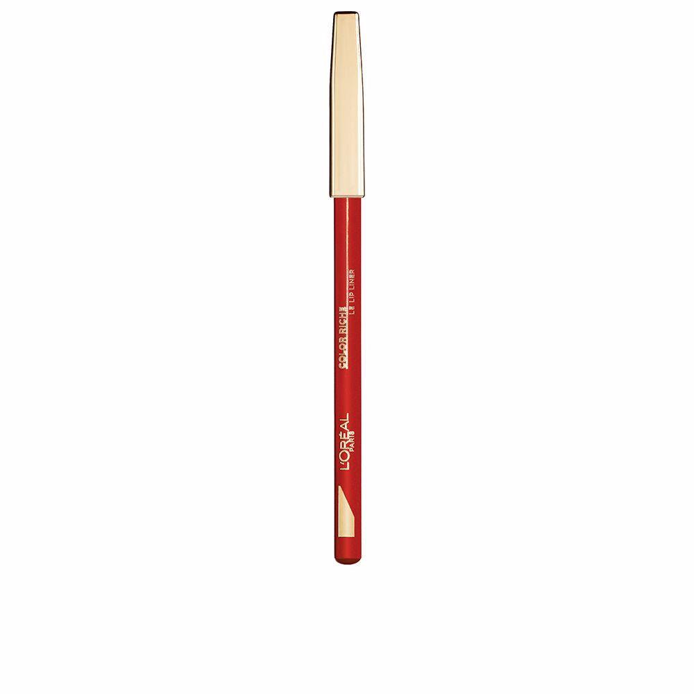 L'ORÉAL PARIS COLOR RICHE le lip liner in red passion , Makeup by L'ORÉAL PARIS. Merkmale: . Verfügbar bei ParfümReich.
