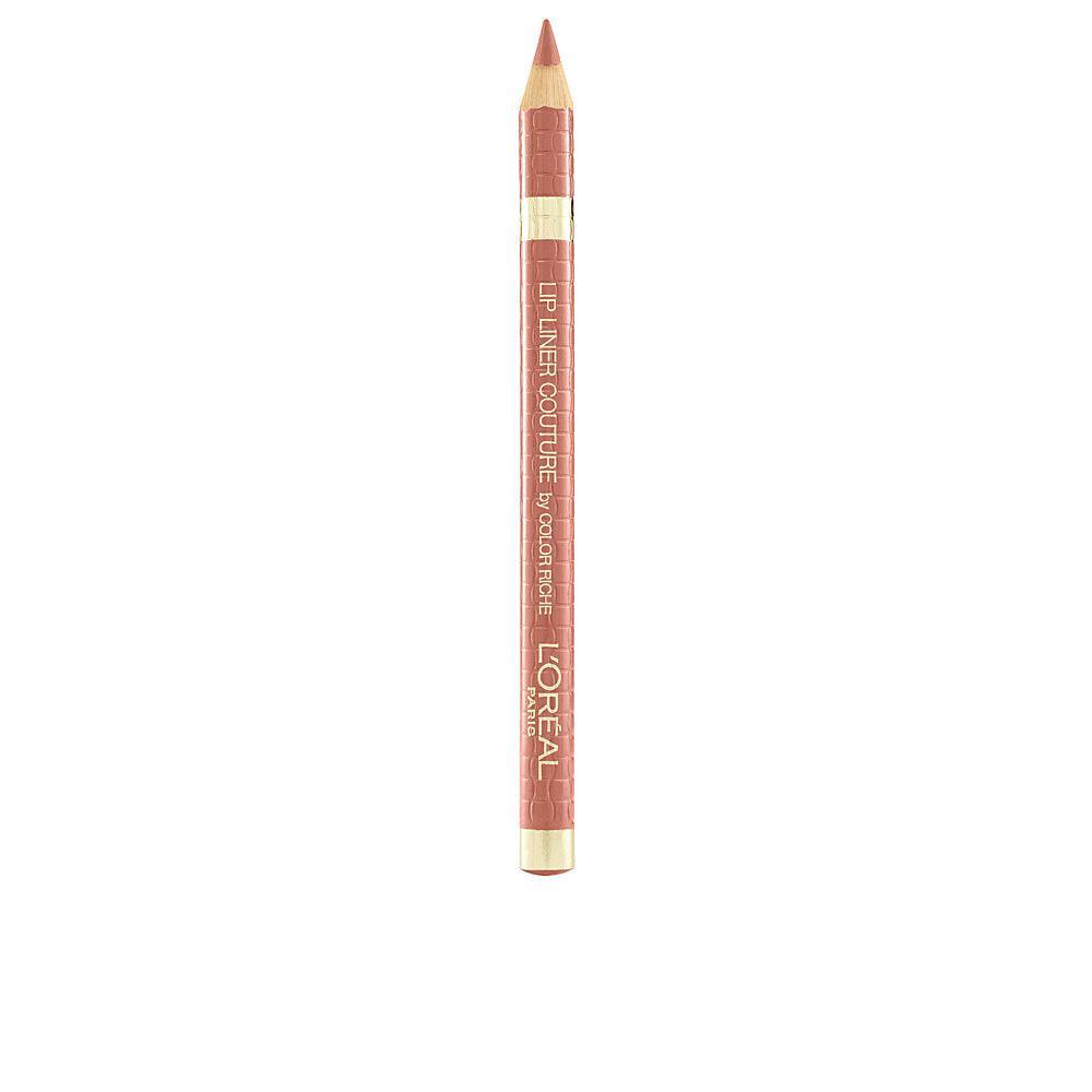 L'ORÉAL PARIS COLOR RICHE lip liner couture in 630 Beige A Nu , Makeup by L'ORÉAL PARIS. Merkmale: . Verfügbar bei ParfümReich.