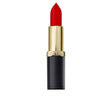 L'ORÉAL PARIS COLOR RICHE matte lipstick in Haute Rouge , Makeup by L'ORÉAL PARIS. Merkmale: . Verfügbar bei ParfümReich.