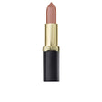 L'ORÉAL PARIS COLOR RICHE matte lipstick in Moka Chic , Makeup by L'ORÉAL PARIS. Merkmale: . Verfügbar bei ParfümReich.