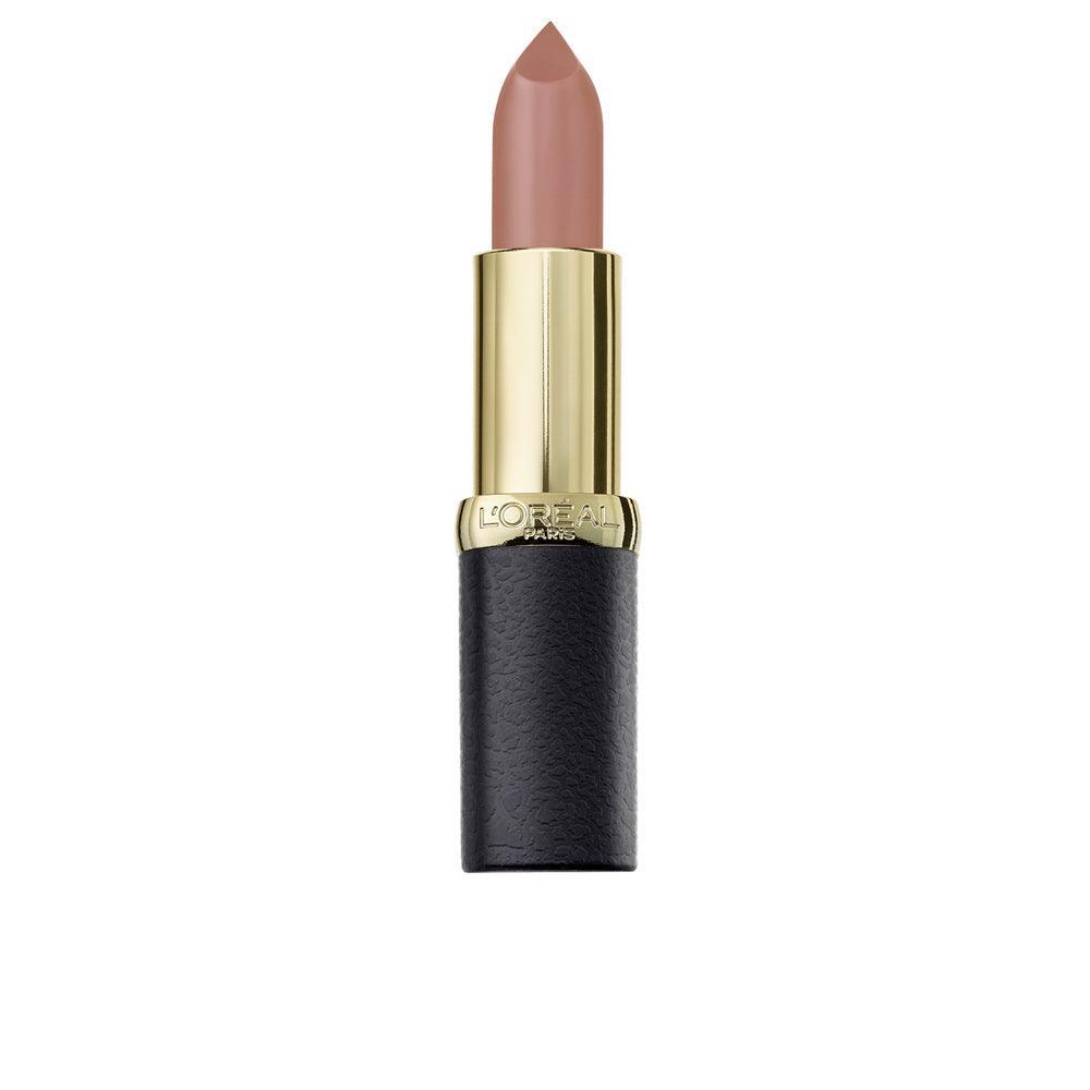 L'ORÉAL PARIS COLOR RICHE matte lipstick in Moka Chic , Makeup by L'ORÉAL PARIS. Merkmale: . Verfügbar bei ParfümReich.