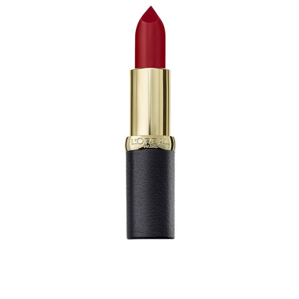 L'ORÉAL PARIS COLOR RICHE matte lipstick in Paris Cherry , Makeup by L'ORÉAL PARIS. Merkmale: . Verfügbar bei ParfümReich.