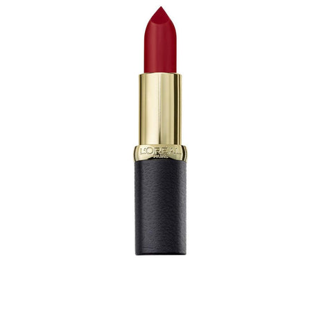 L'ORÉAL PARIS COLOR RICHE matte lipstick in Paris Cherry , Makeup by L'ORÉAL PARIS. Merkmale: . Verfügbar bei ParfümReich.