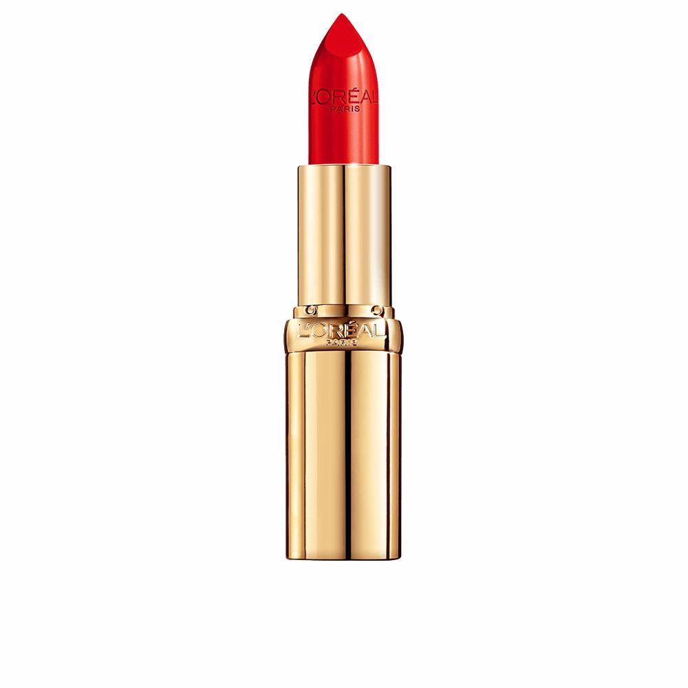 L'ORÉAL PARIS COLOR RICHE satin lipstick in Maison Marais , Makeup by L'ORÉAL PARIS. Merkmale: . Verfügbar bei ParfümReich.