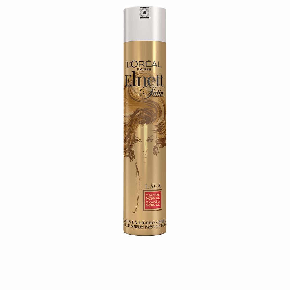 L'ORÉAL PARIS ELNETT normal hold hairspray in 300 ml , Hair by L'ORÉAL PARIS. Merkmale: . Verfügbar bei ParfümReich.