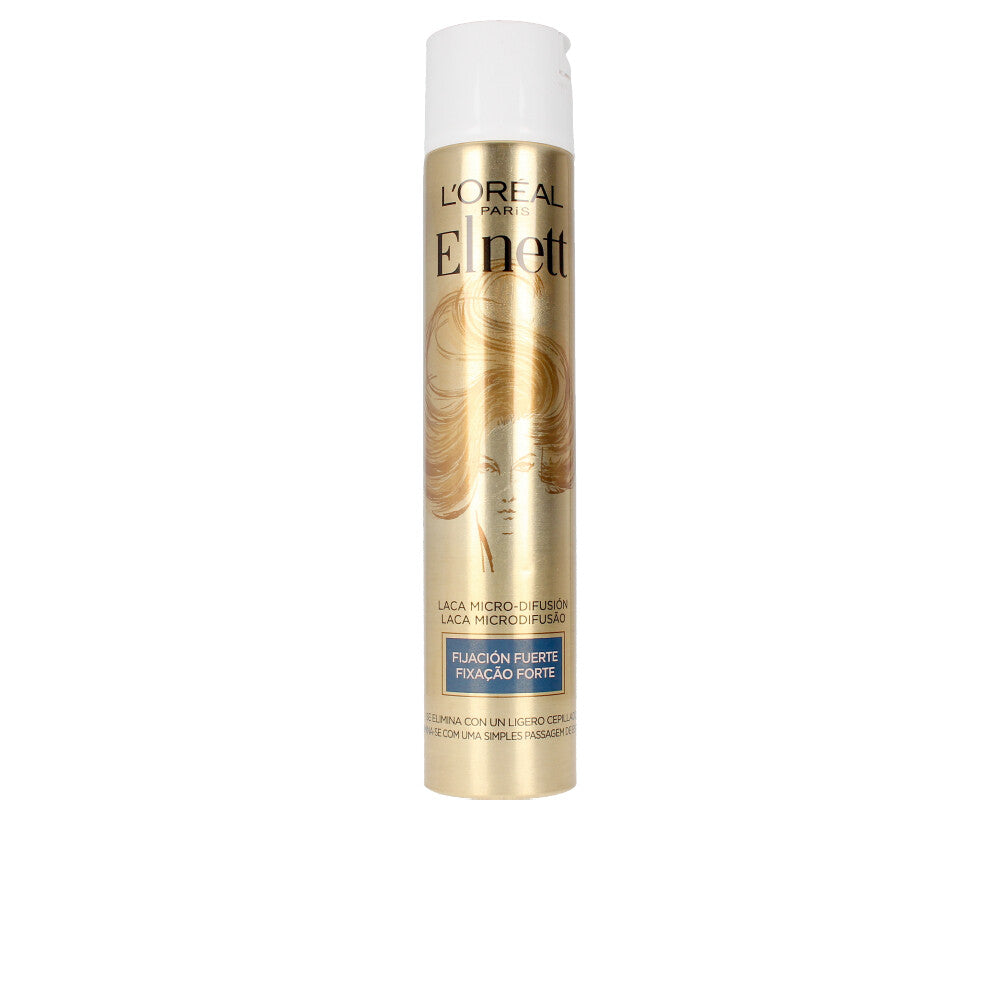 L&#39;ORÉAL PARIS ELNETT strong hold hairspray in 300 ml , Hair by L&#39;ORÉAL PARIS. Merkmale: . Verfügbar bei ParfümReich.