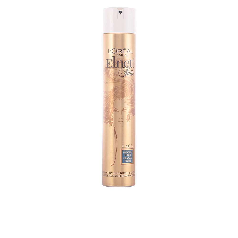 L&#39;ORÉAL PARIS ELNETT strong hold hairspray in 400 ml , Hair by L&#39;ORÉAL PARIS. Merkmale: . Verfügbar bei ParfümReich.