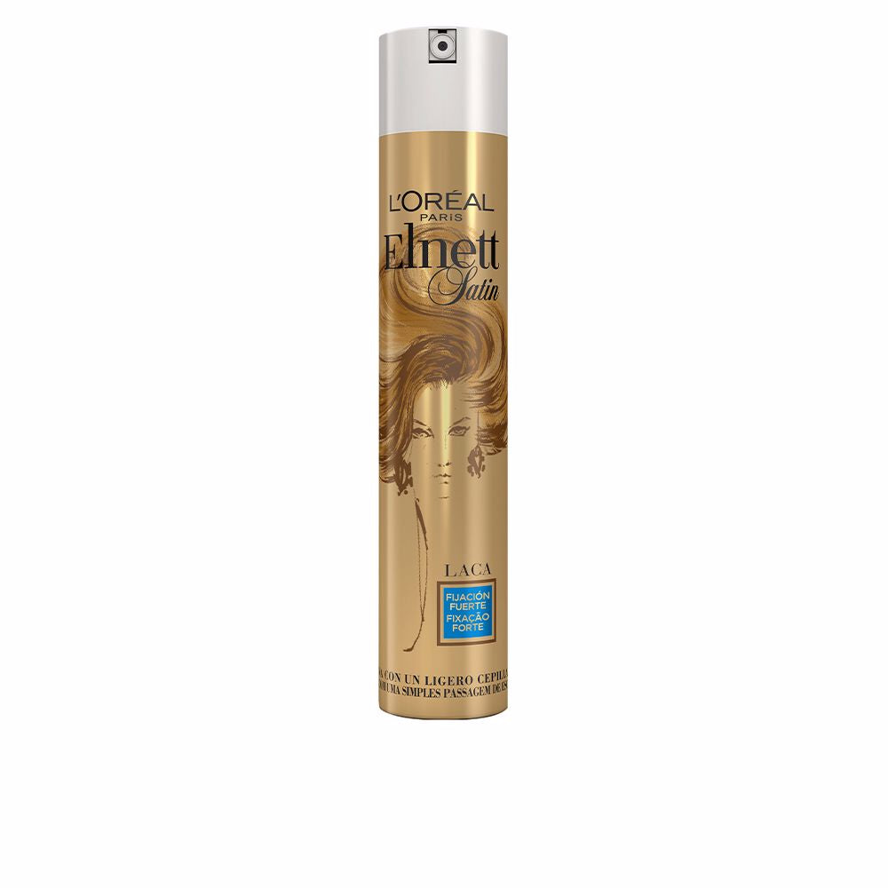 L&#39;ORÉAL PARIS ELNETT strong hold hairspray in 75 ml , Hair by L&#39;ORÉAL PARIS. Merkmale: . Verfügbar bei ParfümReich.