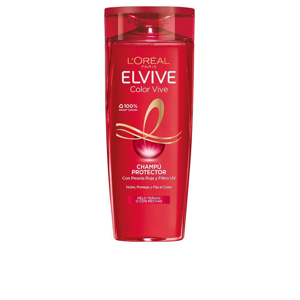 L'ORÉAL PARIS ELVIVE color-vive champú protector 370 ml in , Hair by L'ORÉAL PARIS. Merkmale: . Verfügbar bei ParfümReich.