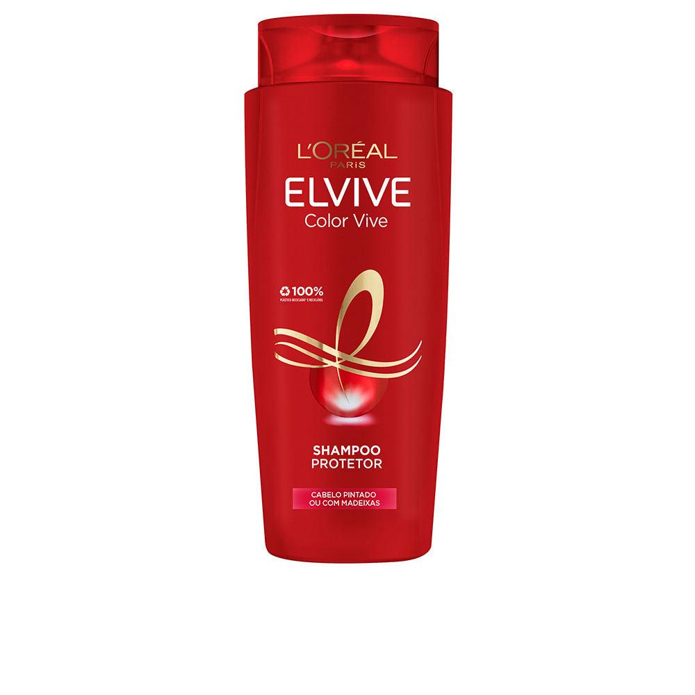 L'ORÉAL PARIS ELVIVE COLOR-VIVE protective shampoo 700 ml in , Hair by L'ORÉAL PARIS. Merkmale: . Verfügbar bei ParfümReich.