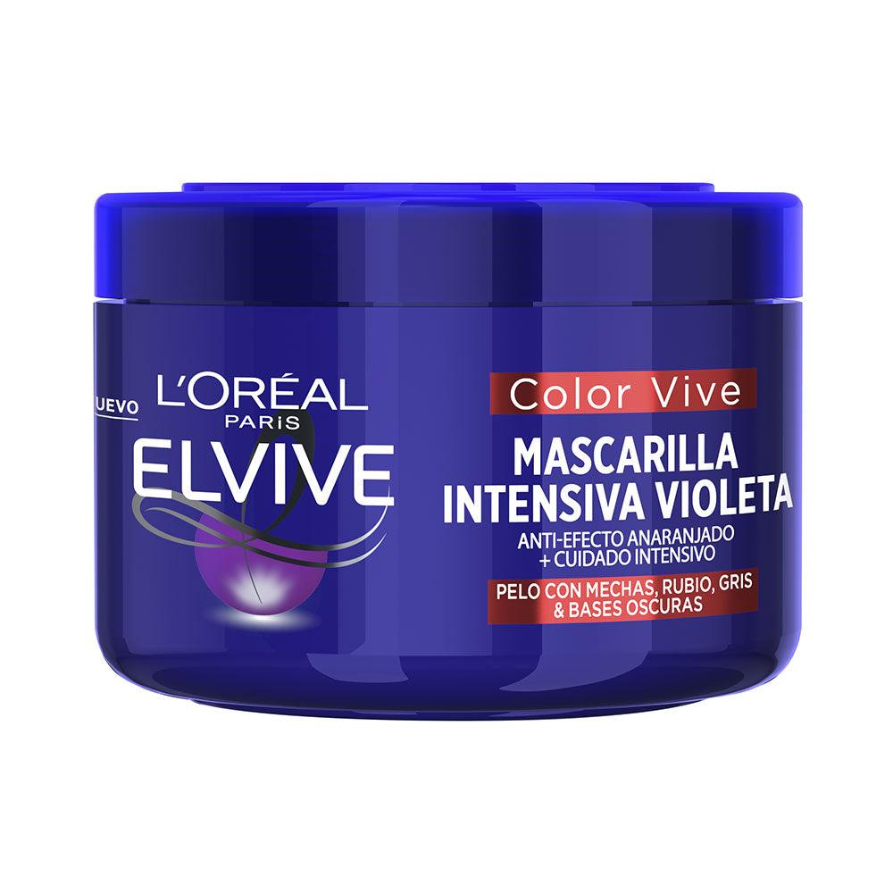 L'ORÉAL PARIS ELVIVE COLOR-VIVE VIOLET intensive mask 250 ml in , Hair by L'ORÉAL PARIS. Merkmale: . Verfügbar bei ParfümReich.