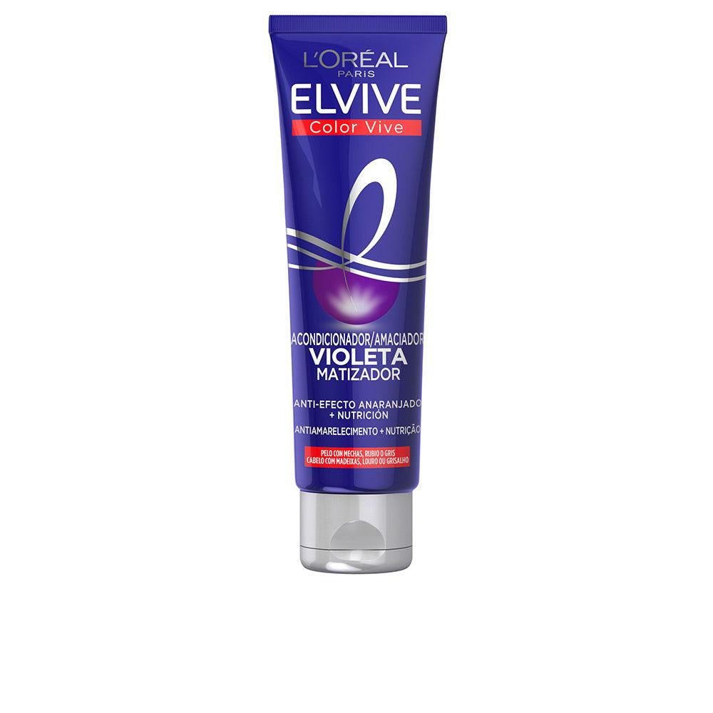 L'ORÉAL PARIS ELVIVE COLOR-VIVE VIOLET toning mask 150 ml in , Hair by L'ORÉAL PARIS. Merkmale: . Verfügbar bei ParfümReich.